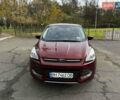 Красный Форд Эскейп, объемом двигателя 2.5 л и пробегом 180 тыс. км за 9800 $, фото 4 на Automoto.ua