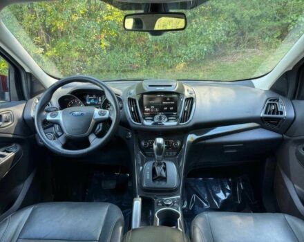 Форд Ескейп 2014 у Кропивницькому (Кіровограді) на Automoto.ua Червоний Форд Ескейп, об'ємом двигуна 2 л та пробігом 86 тис. км за 4600 $, фото 8 на Automoto.ua