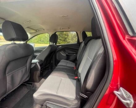 Красный Форд Эскейп, объемом двигателя 1.6 л и пробегом 86 тыс. км за 9200 $, фото 10 на Automoto.ua