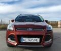 Красный Форд Эскейп, объемом двигателя 2 л и пробегом 159 тыс. км за 14950 $, фото 1 на Automoto.ua