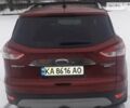 Красный Форд Эскейп, объемом двигателя 2 л и пробегом 115 тыс. км за 10500 $, фото 3 на Automoto.ua