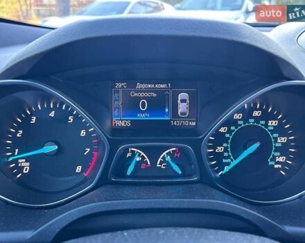 Красный Форд Эскейп, объемом двигателя 1.6 л и пробегом 144 тыс. км за 11700 $, фото 22 на Automoto.ua