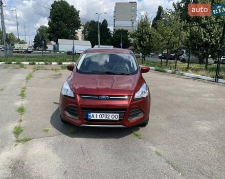 Червоний Форд Ескейп, об'ємом двигуна 2.49 л та пробігом 164 тис. км за 10300 $, фото 1 на Automoto.ua