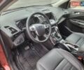 Красный Форд Эскейп, объемом двигателя 2 л и пробегом 30 тыс. км за 13000 $, фото 12 на Automoto.ua
