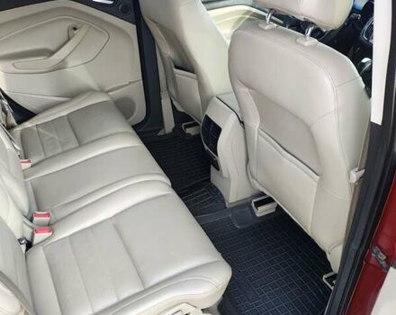 Красный Форд Эскейп, объемом двигателя 2 л и пробегом 159 тыс. км за 14950 $, фото 22 на Automoto.ua