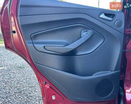 Красный Форд Эскейп, объемом двигателя 1.6 л и пробегом 144 тыс. км за 11700 $, фото 28 на Automoto.ua