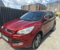 Червоний Форд Ескейп, об'ємом двигуна 1.6 л та пробігом 200 тис. км за 12400 $, фото 1 на Automoto.ua