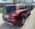 Червоний Форд Ескейп, об'ємом двигуна 1.6 л та пробігом 200 тис. км за 12400 $, фото 2 на Automoto.ua