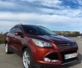 Красный Форд Эскейп, объемом двигателя 2 л и пробегом 159 тыс. км за 14950 $, фото 3 на Automoto.ua