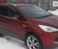 Красный Форд Эскейп, объемом двигателя 2 л и пробегом 115 тыс. км за 10500 $, фото 2 на Automoto.ua