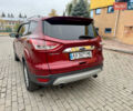 Красный Форд Эскейп, объемом двигателя 2 л и пробегом 207 тыс. км за 12000 $, фото 9 на Automoto.ua