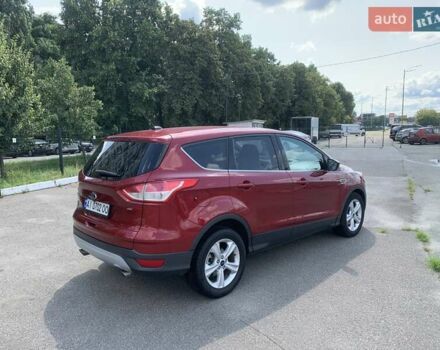Червоний Форд Ескейп, об'ємом двигуна 2.49 л та пробігом 164 тис. км за 10300 $, фото 3 на Automoto.ua
