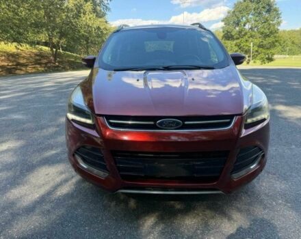 Форд Ескейп 2014 у Кропивницькому (Кіровограді) на Automoto.ua Червоний Форд Ескейп, об'ємом двигуна 2 л та пробігом 86 тис. км за 4600 $, фото 1 на Automoto.ua