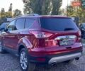 Красный Форд Эскейп, объемом двигателя 1.6 л и пробегом 144 тыс. км за 11700 $, фото 6 на Automoto.ua