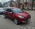 Красный Форд Эскейп, объемом двигателя 1.6 л и пробегом 137 тыс. км за 11899 $, фото 3 на Automoto.ua