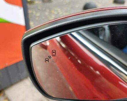 Красный Форд Эскейп, объемом двигателя 2 л и пробегом 159 тыс. км за 14950 $, фото 11 на Automoto.ua