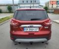 Красный Форд Эскейп, объемом двигателя 2 л и пробегом 59 тыс. км за 13000 $, фото 6 на Automoto.ua