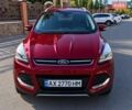 Красный Форд Эскейп, объемом двигателя 2 л и пробегом 225 тыс. км за 10500 $, фото 1 на Automoto.ua