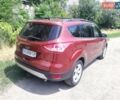 Красный Форд Эскейп, объемом двигателя 2 л и пробегом 98 тыс. км за 11400 $, фото 3 на Automoto.ua