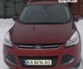 Красный Форд Эскейп, объемом двигателя 2 л и пробегом 115 тыс. км за 10500 $, фото 1 на Automoto.ua