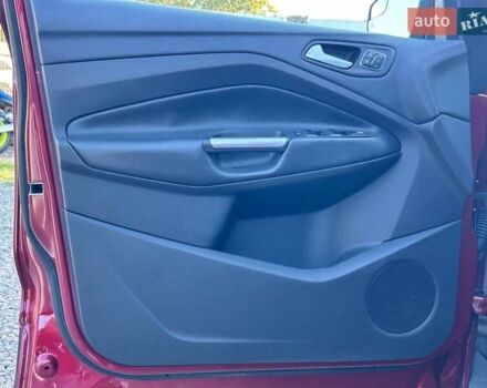 Красный Форд Эскейп, объемом двигателя 1.6 л и пробегом 144 тыс. км за 11700 $, фото 11 на Automoto.ua