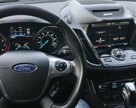 Червоний Форд Ескейп, об'ємом двигуна 2 л та пробігом 270 тис. км за 9600 $, фото 7 на Automoto.ua