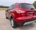 Красный Форд Эскейп, объемом двигателя 1.6 л и пробегом 86 тыс. км за 9200 $, фото 5 на Automoto.ua