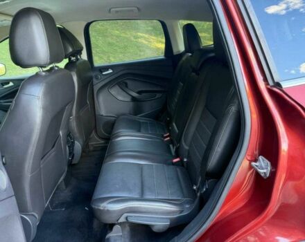 Форд Ескейп 2014 у Кропивницькому (Кіровограді) на Automoto.ua Червоний Форд Ескейп, об'ємом двигуна 2 л та пробігом 86 тис. км за 4600 $, фото 14 на Automoto.ua