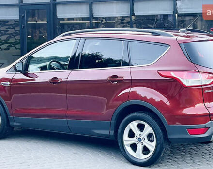 Червоний Форд Ескейп, об'ємом двигуна 1.6 л та пробігом 173 тис. км за 9700 $, фото 14 на Automoto.ua