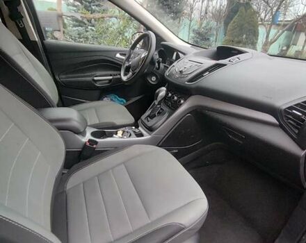 Червоний Форд Ескейп, об'ємом двигуна 2 л та пробігом 118 тис. км за 13500 $, фото 16 на Automoto.ua