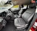 Красный Форд Эскейп, объемом двигателя 2 л и пробегом 127 тыс. км за 14500 $, фото 10 на Automoto.ua