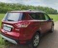 Красный Форд Эскейп, объемом двигателя 2 л и пробегом 106 тыс. км за 13800 $, фото 5 на Automoto.ua