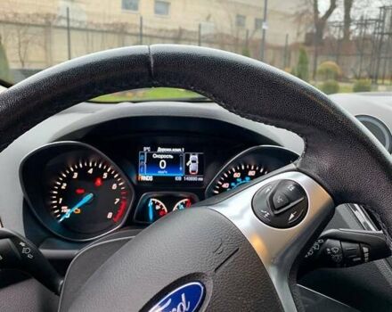 Красный Форд Эскейп, объемом двигателя 2 л и пробегом 141 тыс. км за 13000 $, фото 14 на Automoto.ua