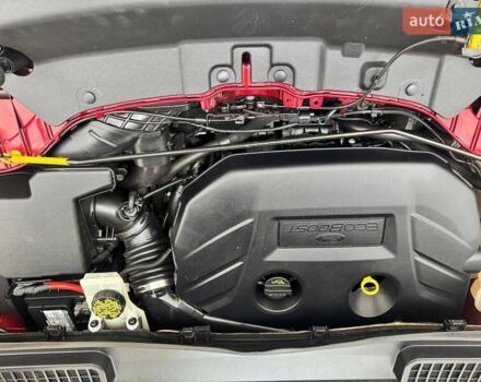 Червоний Форд Ескейп, об'ємом двигуна 2 л та пробігом 178 тис. км за 11998 $, фото 57 на Automoto.ua