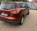 Красный Форд Эскейп, объемом двигателя 1.6 л и пробегом 136 тыс. км за 10500 $, фото 11 на Automoto.ua