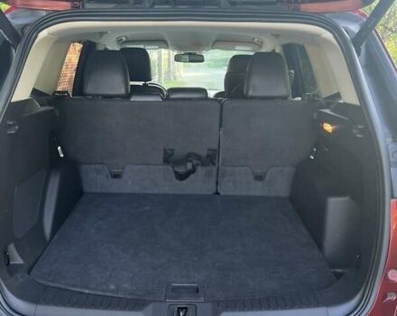 Червоний Форд Ескейп, об'ємом двигуна 2 л та пробігом 222 тис. км за 11500 $, фото 16 на Automoto.ua