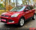Форд Эскейп 2015 в Ахтырке на Automoto.ua Красный Форд Эскейп, объемом двигателя 2 л и пробегом 178 тыс. км за 11980 $, фото 1 на Automoto.ua