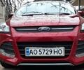 Красный Форд Эскейп, объемом двигателя 2 л и пробегом 93 тыс. км за 11300 $, фото 1 на Automoto.ua