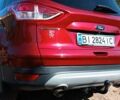 Красный Форд Эскейп, объемом двигателя 1.6 л и пробегом 263 тыс. км за 11300 $, фото 3 на Automoto.ua