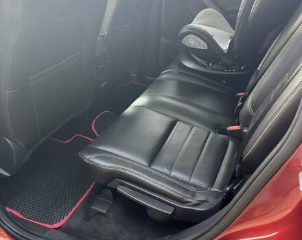 Червоний Форд Ескейп, об'ємом двигуна 2 л та пробігом 222 тис. км за 11500 $, фото 7 на Automoto.ua