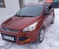 Красный Форд Эскейп, объемом двигателя 2.5 л и пробегом 223 тыс. км за 10200 $, фото 1 на Automoto.ua