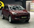 Красный Форд Эскейп, объемом двигателя 2 л и пробегом 90 тыс. км за 15200 $, фото 1 на Automoto.ua