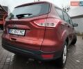 Червоний Форд Ескейп, об'ємом двигуна 2.49 л та пробігом 176 тис. км за 11500 $, фото 7 на Automoto.ua