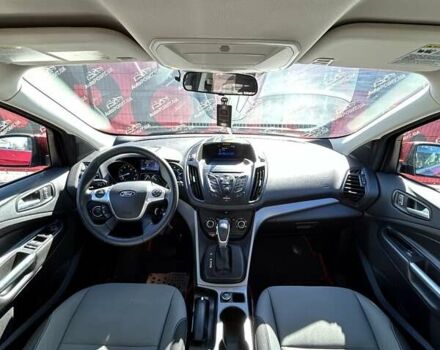 Форд Эскейп 2015 в Сумах на Automoto.ua Красный Форд Эскейп, объемом двигателя 2.49 л и пробегом 98 тыс. км за 13000 $, фото 17 на Automoto.ua