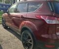 Красный Форд Эскейп, объемом двигателя 2 л и пробегом 190 тыс. км за 12600 $, фото 4 на Automoto.ua