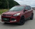Красный Форд Эскейп, объемом двигателя 2 л и пробегом 191 тыс. км за 12690 $, фото 1 на Automoto.ua