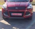 Форд Эскейп 2015 в Иршава на Automoto.ua Красный Форд Эскейп, объемом двигателя 2 л и пробегом 186 тыс. км за 10800 $, фото 3 на Automoto.ua