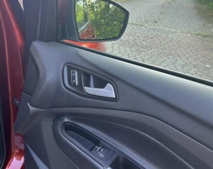 Червоний Форд Ескейп, об'ємом двигуна 2 л та пробігом 222 тис. км за 11500 $, фото 14 на Automoto.ua