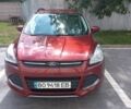 Червоний Форд Ескейп, об'ємом двигуна 2 л та пробігом 255 тис. км за 9500 $, фото 1 на Automoto.ua