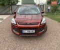 Красный Форд Эскейп, объемом двигателя 1.6 л и пробегом 136 тыс. км за 10500 $, фото 3 на Automoto.ua